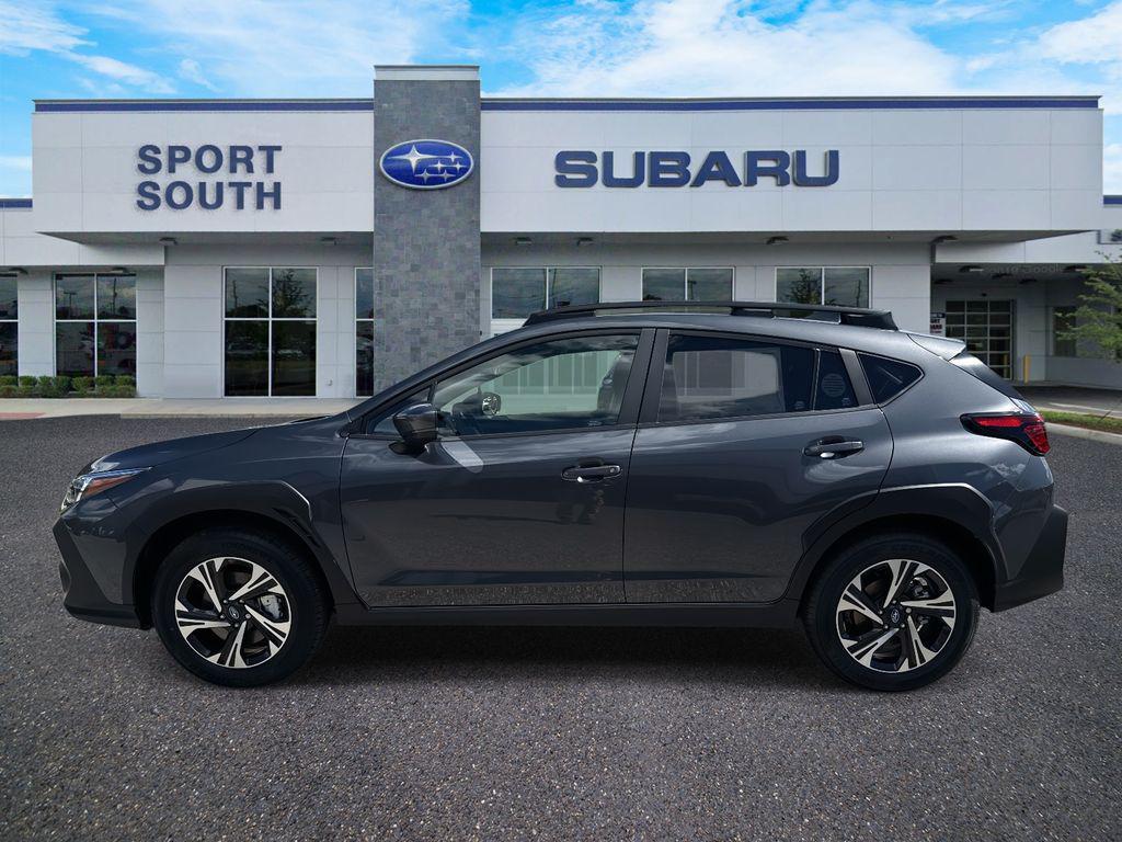 new 2025 Subaru Crosstrek car, priced at $30,400