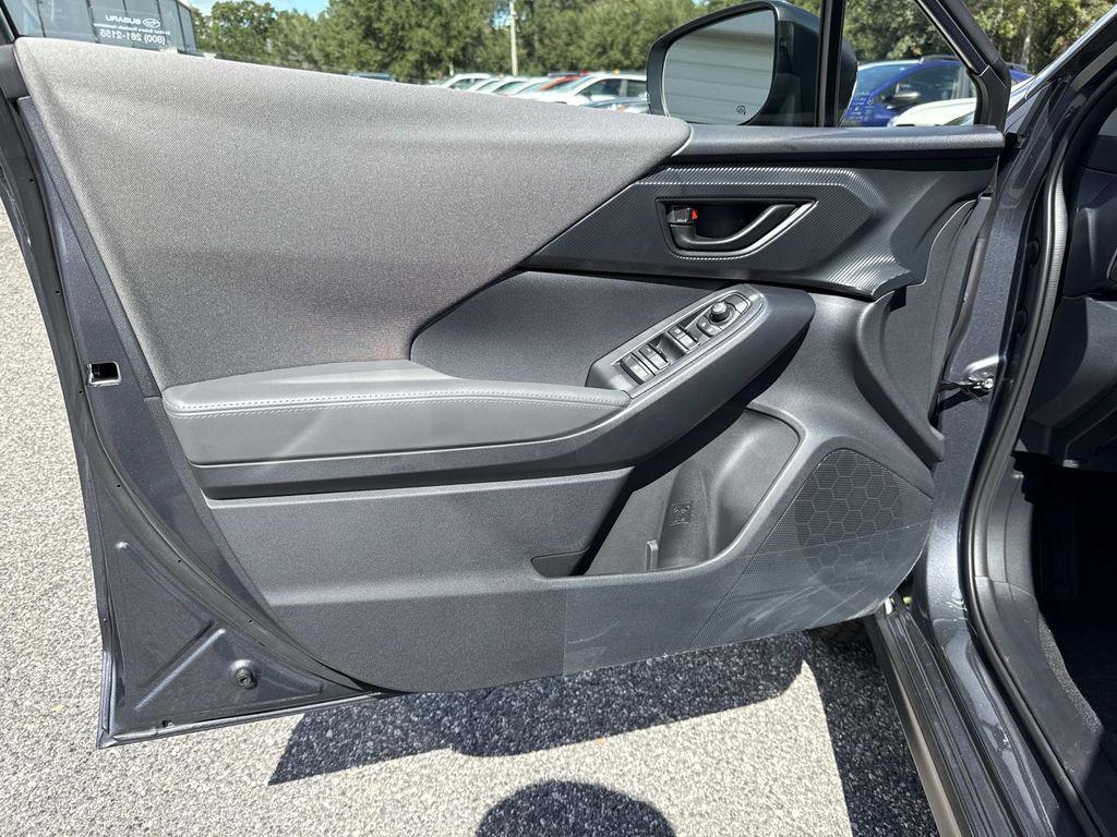 new 2025 Subaru Crosstrek car, priced at $30,400