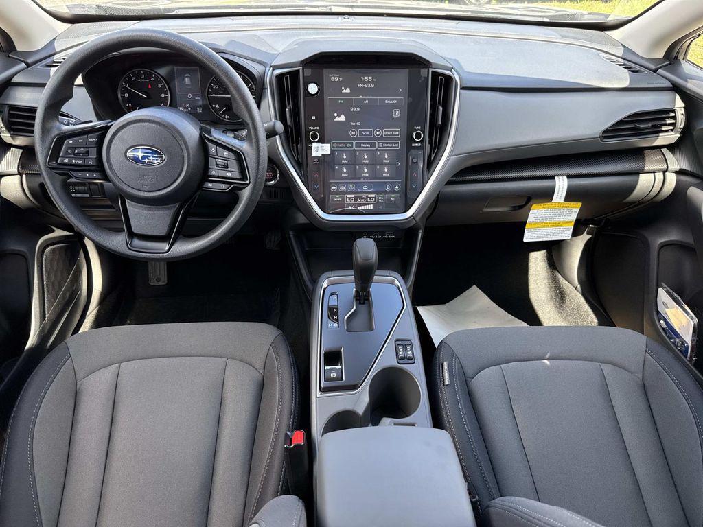 new 2025 Subaru Crosstrek car, priced at $30,400