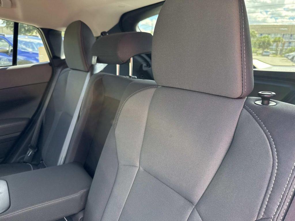 new 2025 Subaru Crosstrek car, priced at $30,400