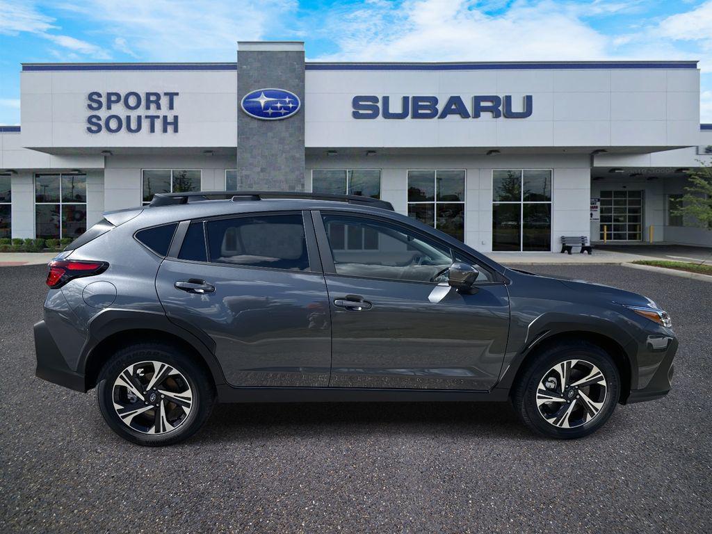new 2025 Subaru Crosstrek car, priced at $30,400