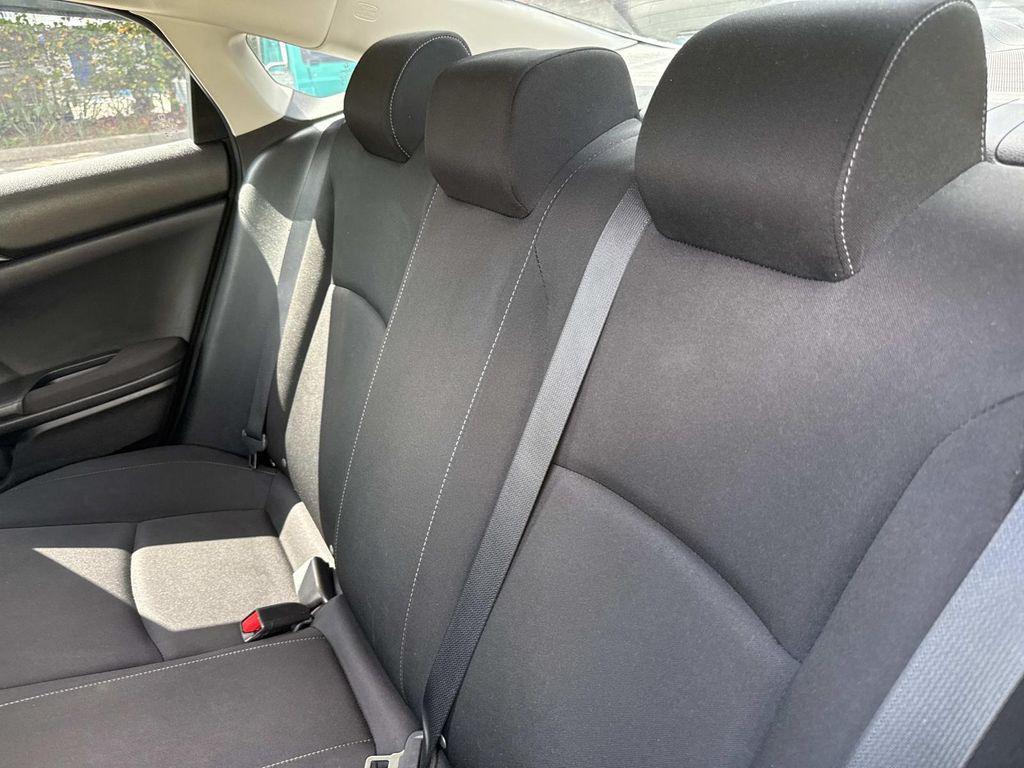 used 2020 Honda Civic car, priced at $18,246
