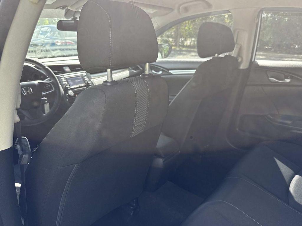 used 2020 Honda Civic car, priced at $18,246