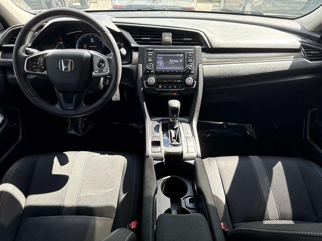 used 2020 Honda Civic car, priced at $18,246