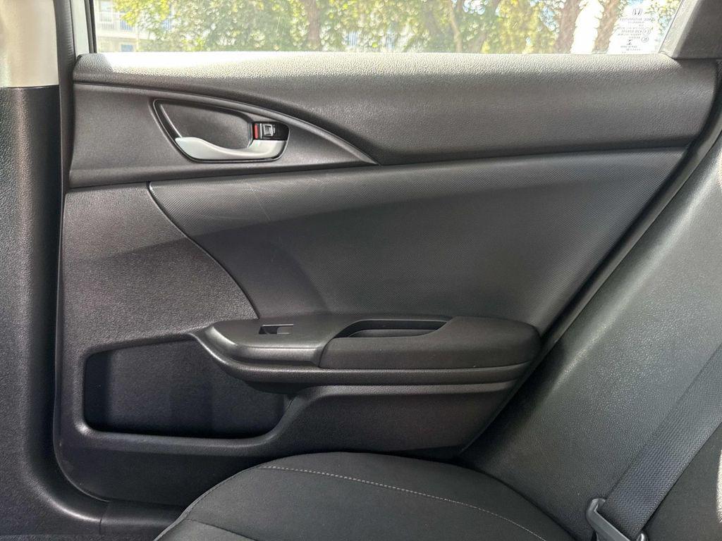 used 2020 Honda Civic car, priced at $18,246