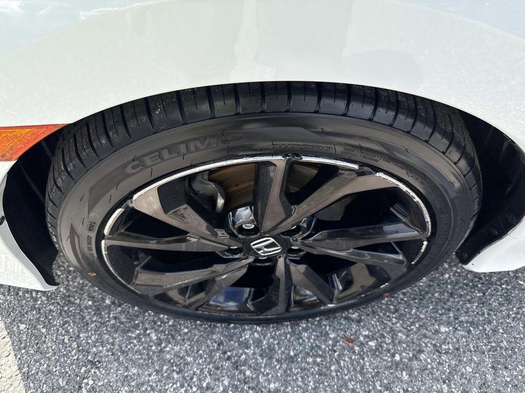 used 2020 Honda Civic car, priced at $18,246