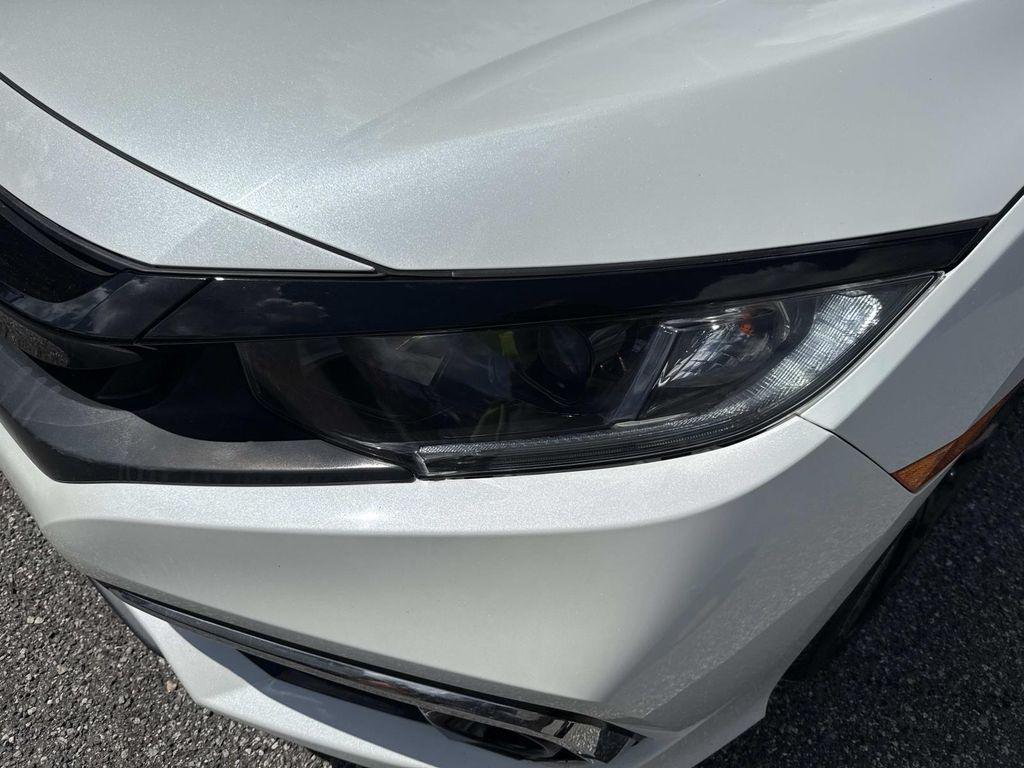 used 2020 Honda Civic car, priced at $18,246