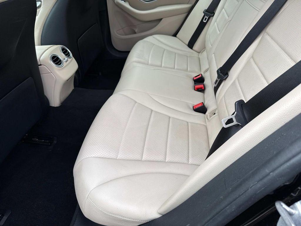 used 2020 Mercedes-Benz C-Class car, priced at $15,617