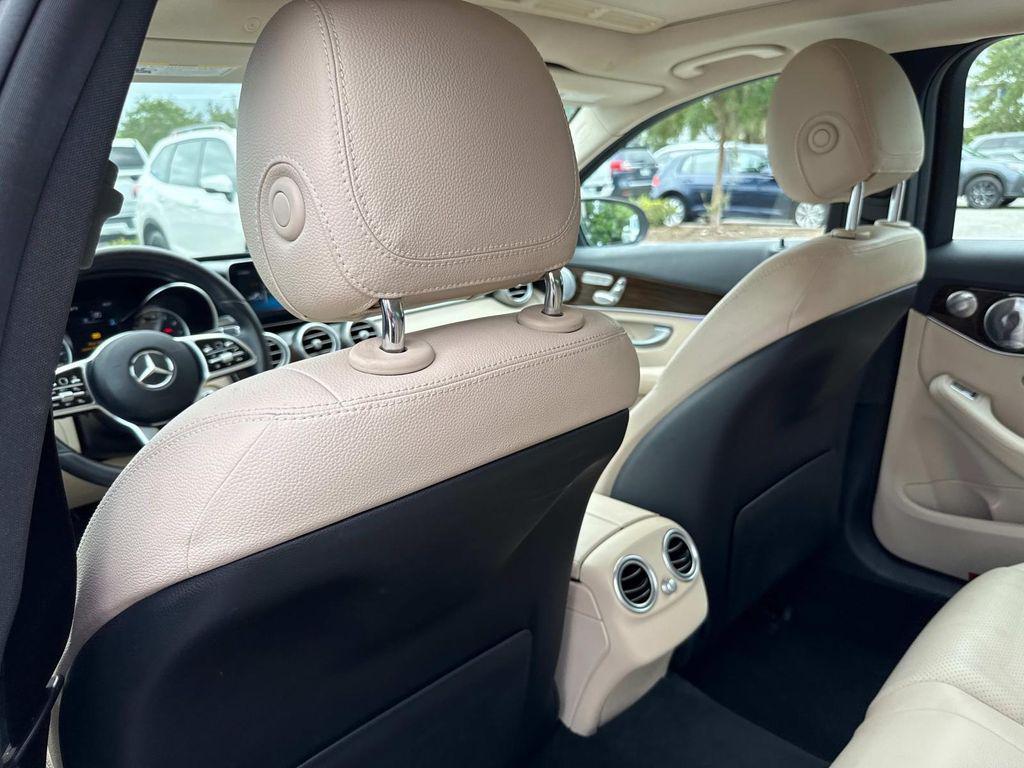 used 2020 Mercedes-Benz C-Class car, priced at $15,617