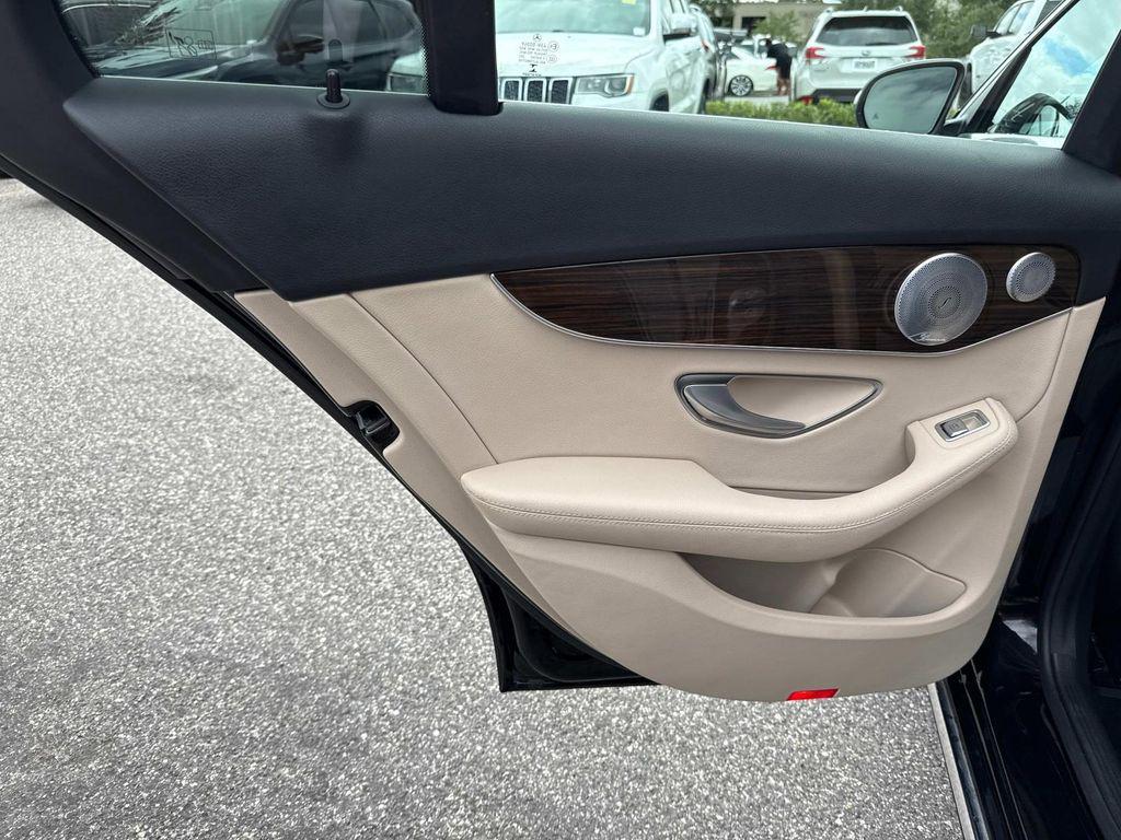 used 2020 Mercedes-Benz C-Class car, priced at $15,617