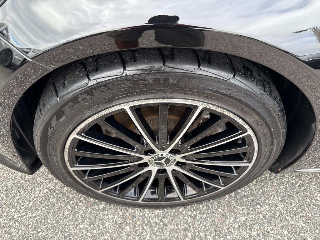 used 2020 Mercedes-Benz C-Class car, priced at $15,617