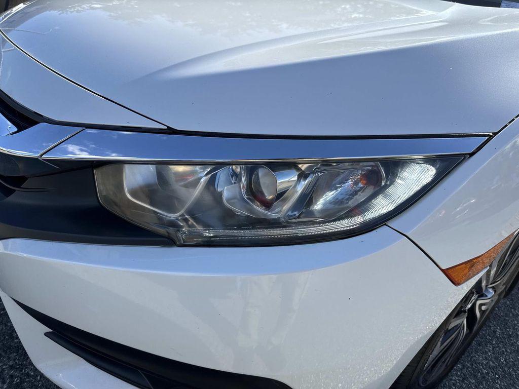 used 2018 Honda Civic car, priced at $14,695