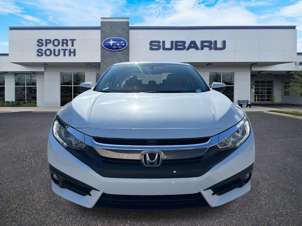 used 2018 Honda Civic car, priced at $14,695