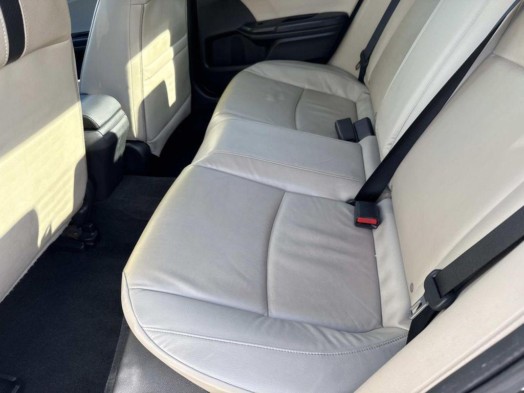 used 2018 Honda Civic car, priced at $14,695