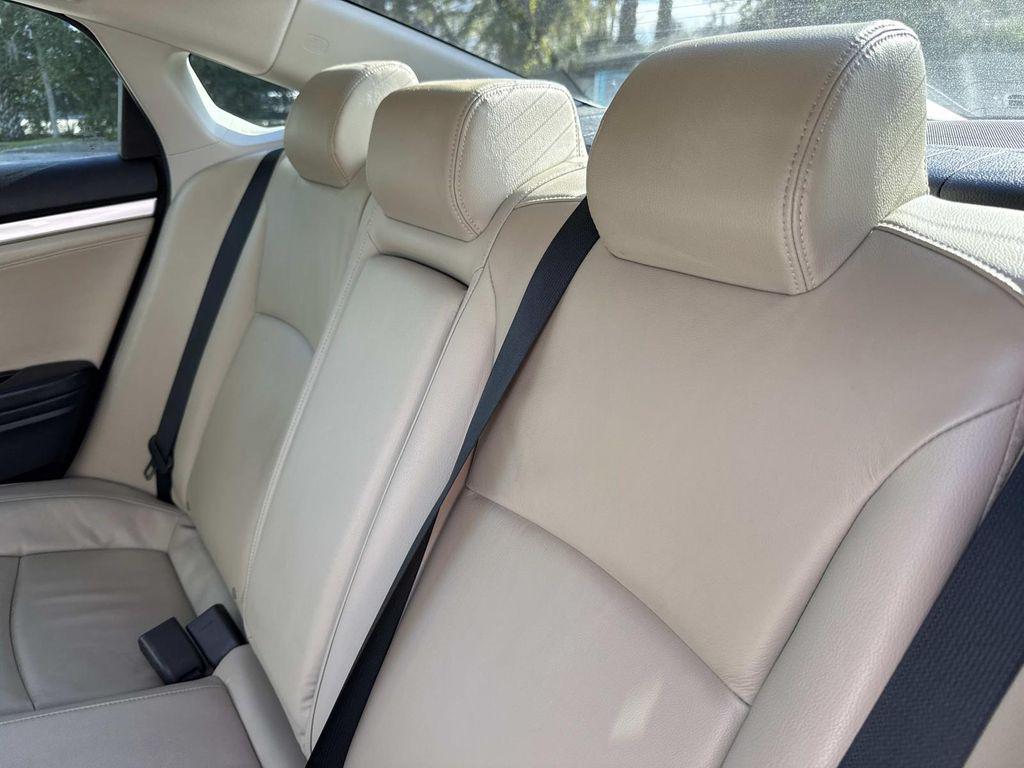 used 2018 Honda Civic car, priced at $14,695