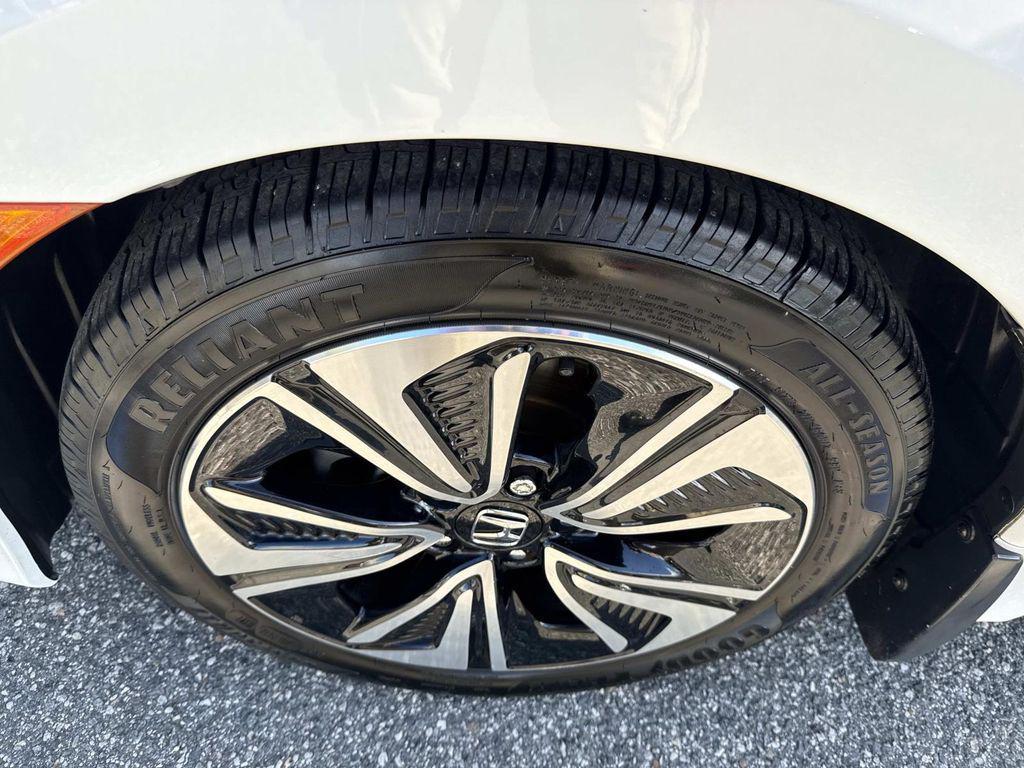 used 2018 Honda Civic car, priced at $14,695