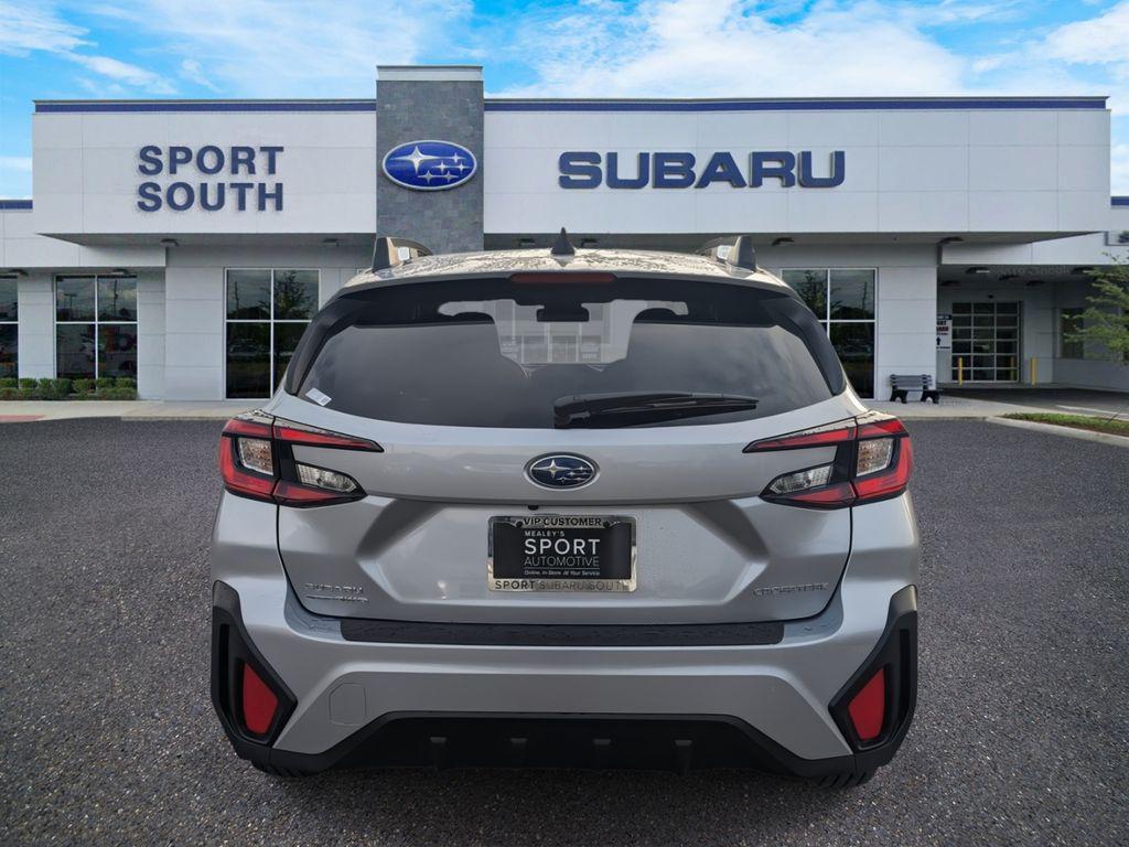 new 2025 Subaru Crosstrek car, priced at $30,397