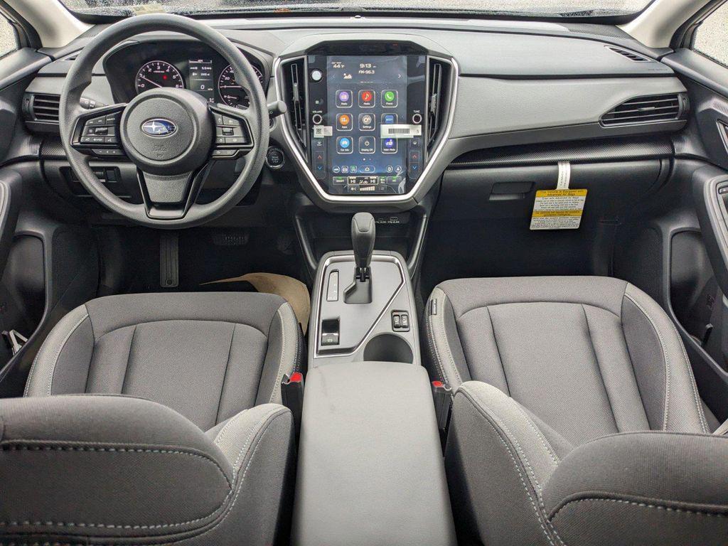 new 2025 Subaru Crosstrek car, priced at $30,397