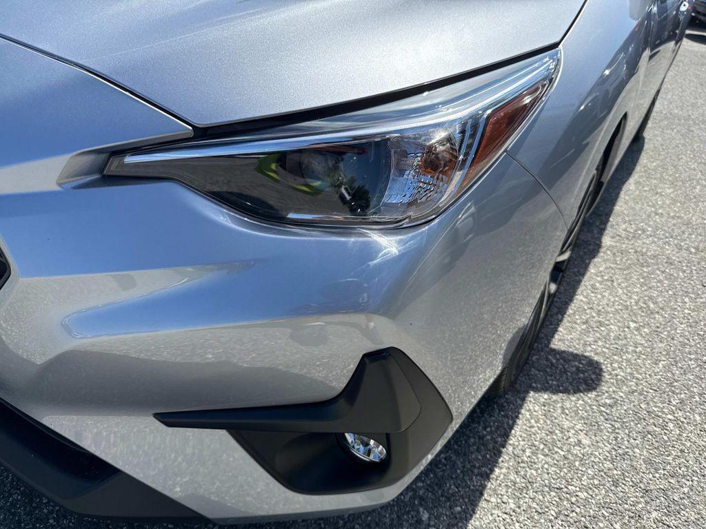 new 2025 Subaru Impreza car, priced at $28,128