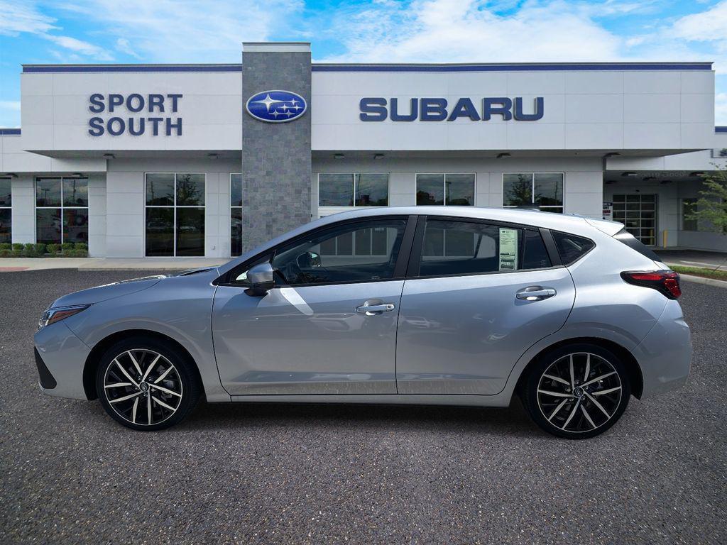 new 2025 Subaru Impreza car, priced at $28,128