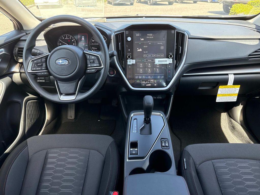 new 2025 Subaru Impreza car, priced at $28,128