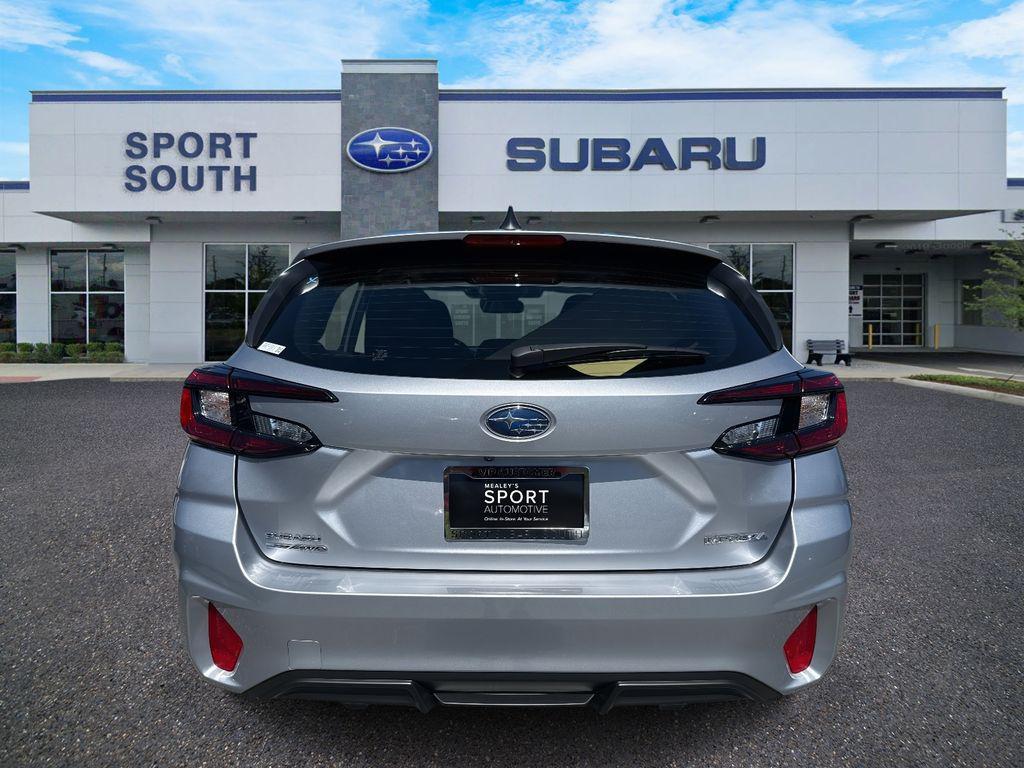 new 2025 Subaru Impreza car, priced at $28,128