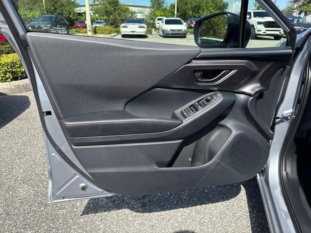 new 2025 Subaru Impreza car, priced at $28,128