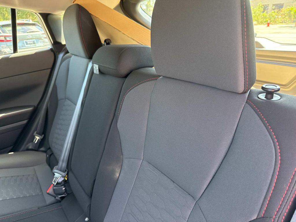 new 2025 Subaru Impreza car, priced at $28,128