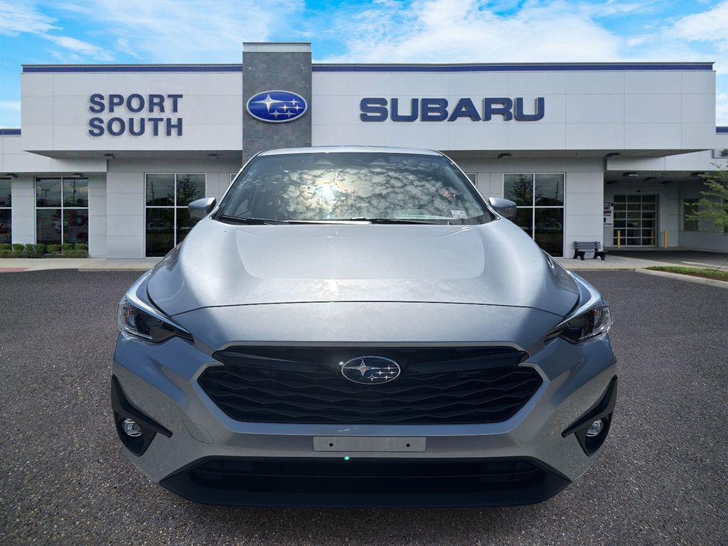new 2025 Subaru Impreza car, priced at $28,128