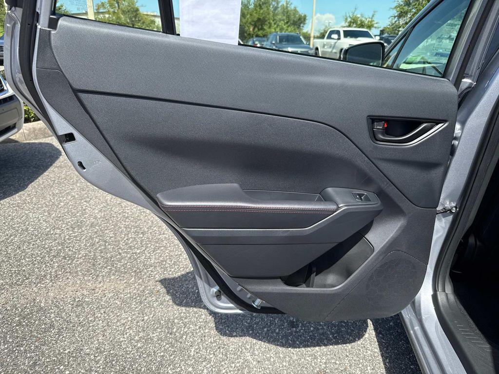 new 2025 Subaru Impreza car, priced at $28,128