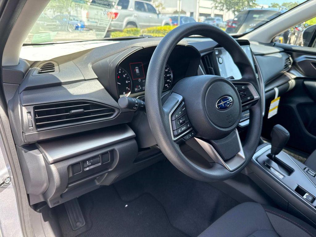 new 2025 Subaru Impreza car, priced at $28,128