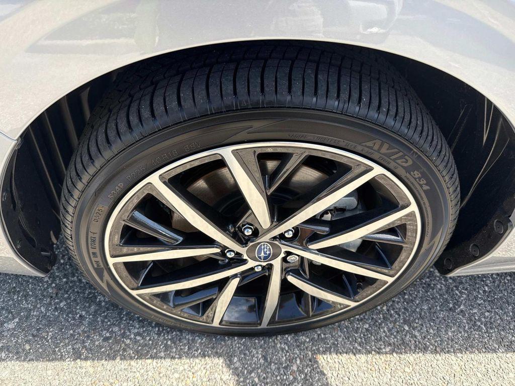 new 2025 Subaru Impreza car, priced at $28,128