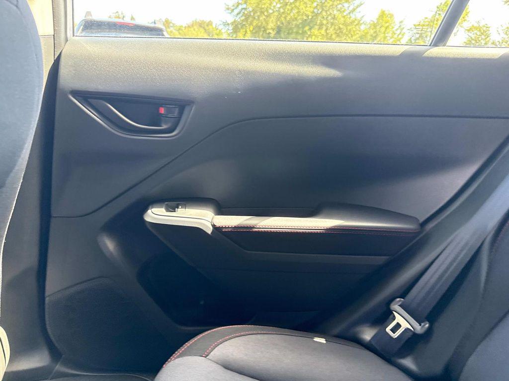 new 2025 Subaru Impreza car, priced at $28,128