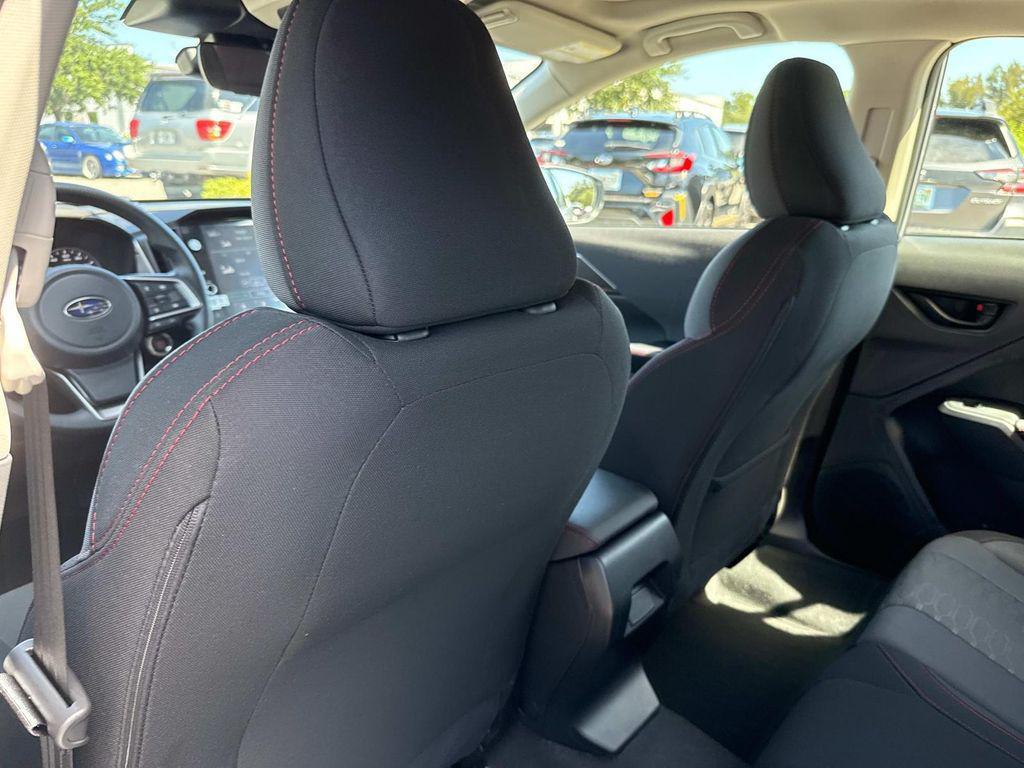 new 2025 Subaru Impreza car, priced at $28,128