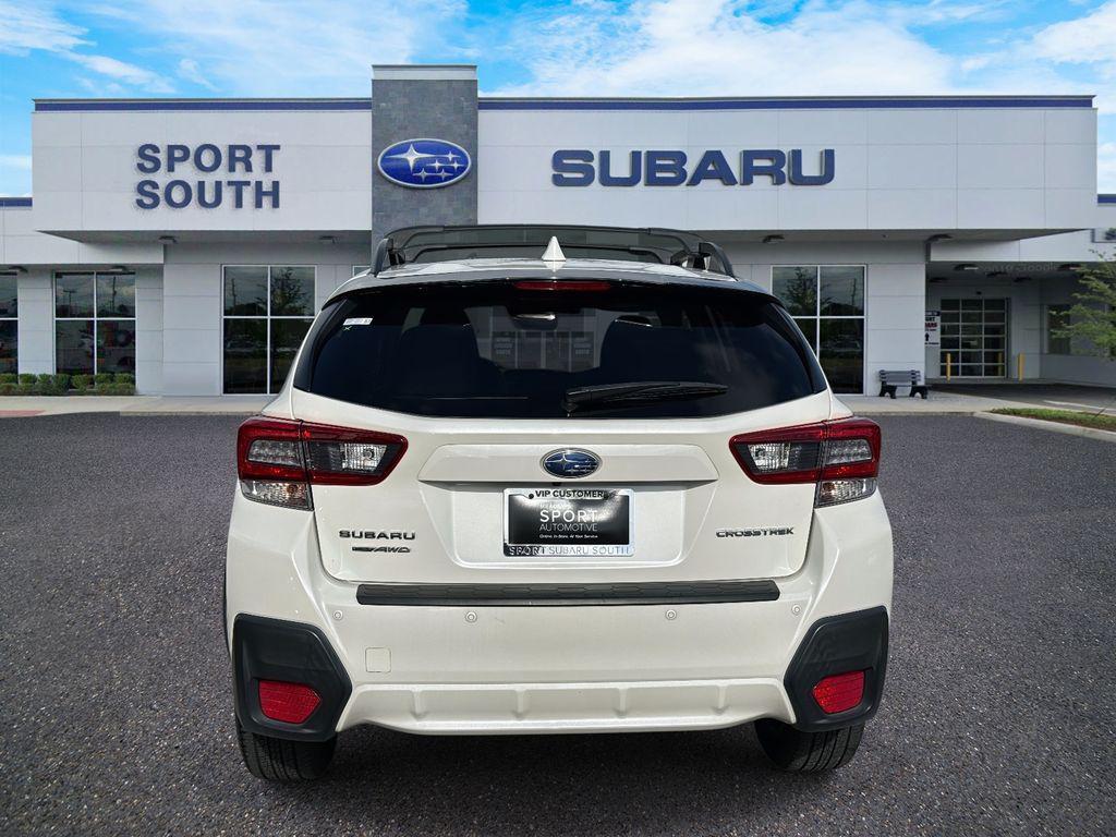 used 2021 Subaru Crosstrek car, priced at $18,411