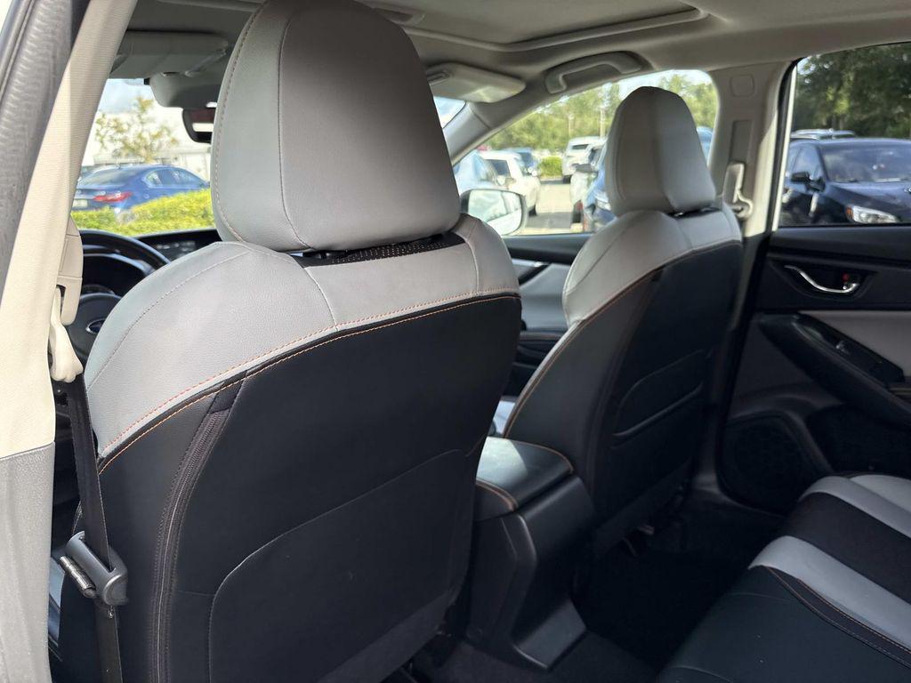 used 2021 Subaru Crosstrek car, priced at $18,411