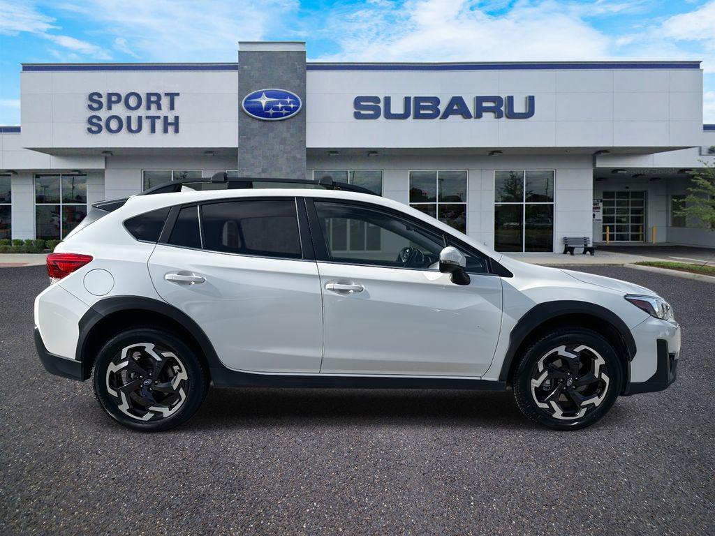 used 2021 Subaru Crosstrek car, priced at $18,411