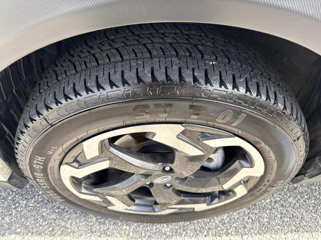 used 2021 Subaru Crosstrek car, priced at $18,411