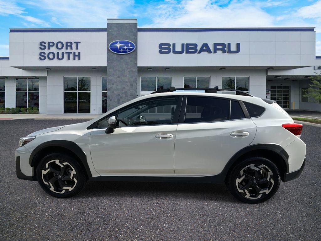 used 2021 Subaru Crosstrek car, priced at $18,411