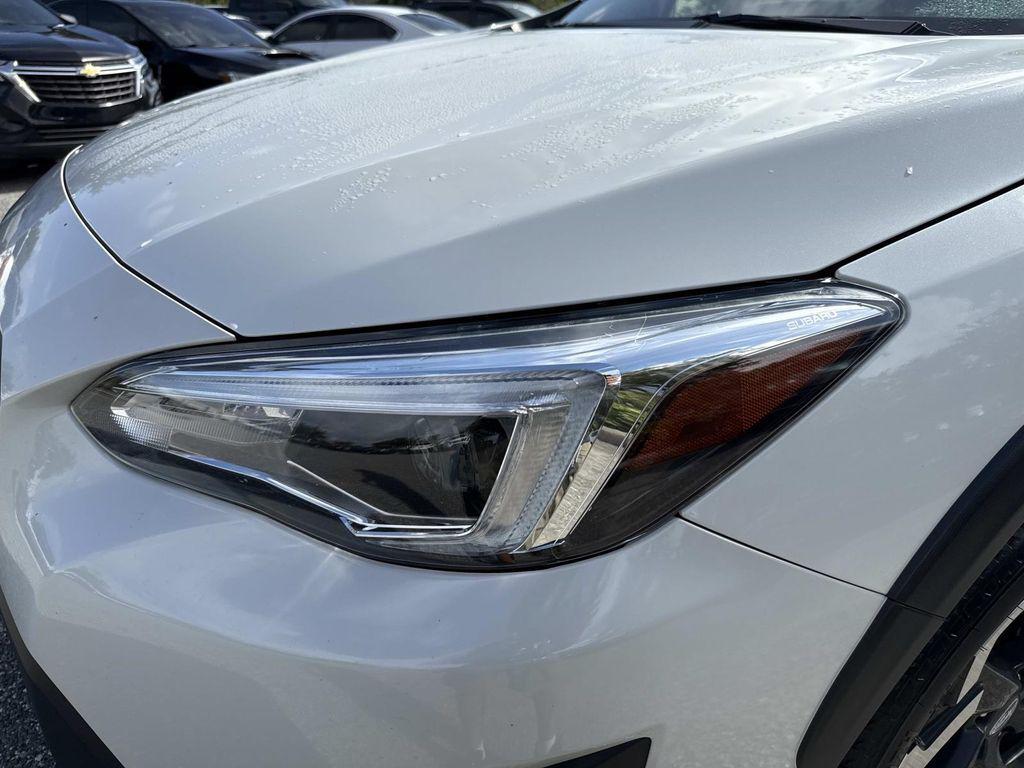 used 2021 Subaru Crosstrek car, priced at $18,411