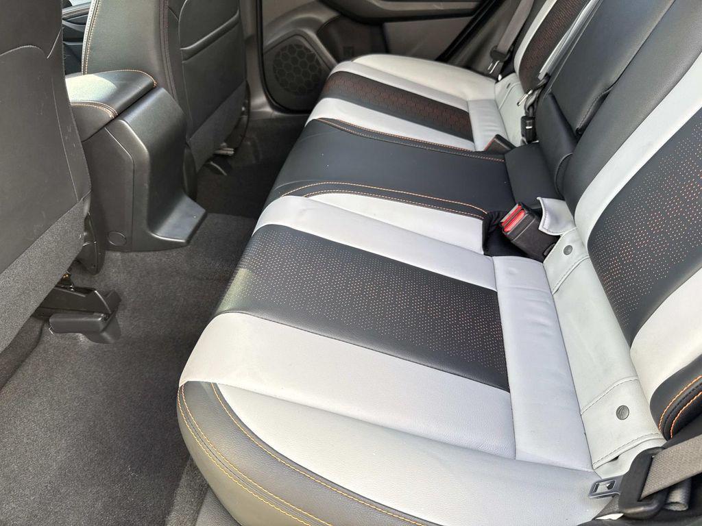 used 2021 Subaru Crosstrek car, priced at $18,411