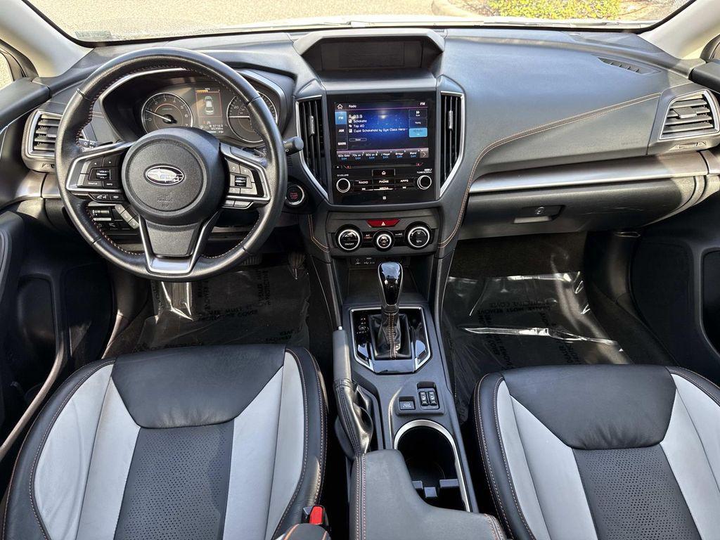 used 2021 Subaru Crosstrek car, priced at $18,411