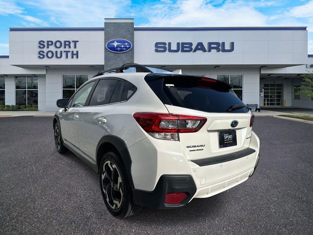 used 2021 Subaru Crosstrek car, priced at $18,411