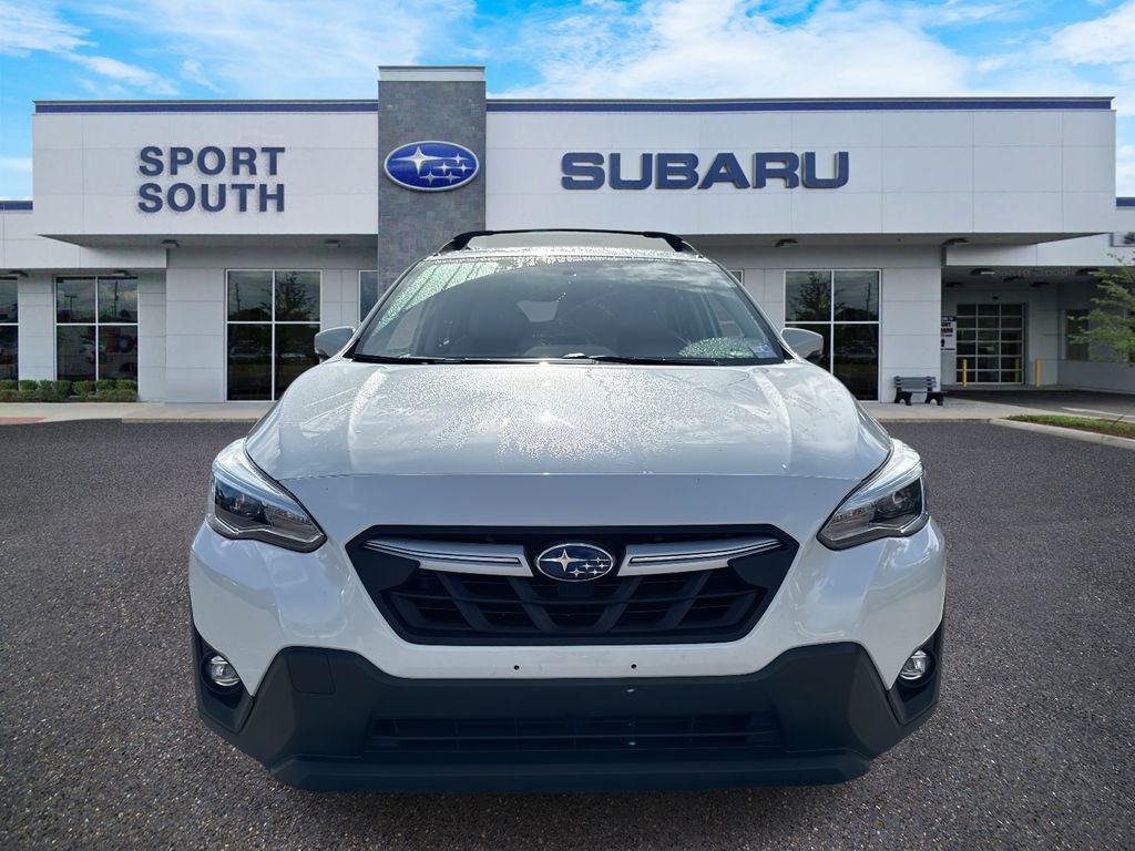used 2021 Subaru Crosstrek car, priced at $18,411