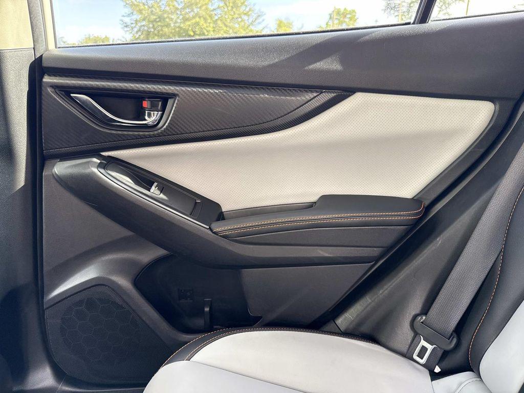 used 2021 Subaru Crosstrek car, priced at $18,411