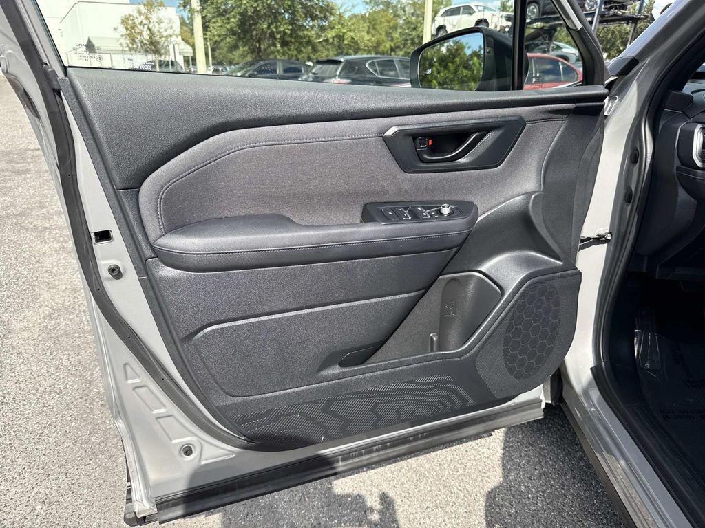 used 2025 Subaru Forester car, priced at $30,839