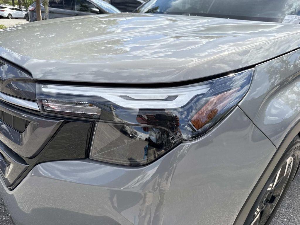 used 2025 Subaru Forester car, priced at $30,839