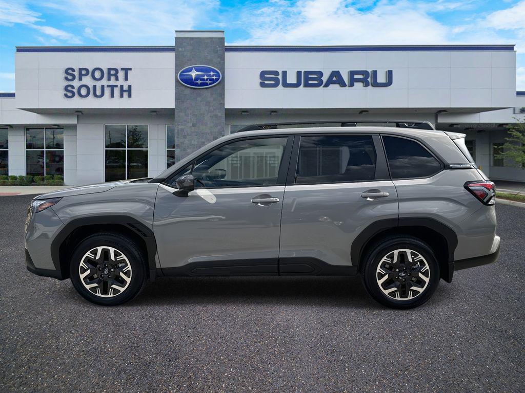 used 2025 Subaru Forester car, priced at $30,839