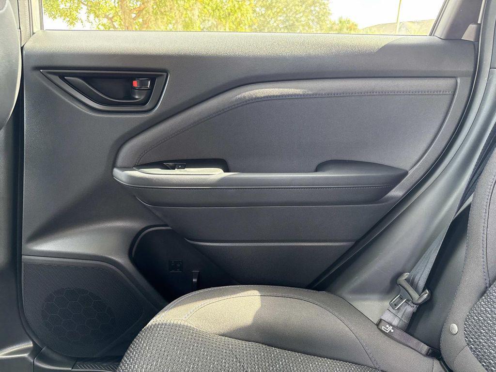 used 2025 Subaru Forester car, priced at $30,839