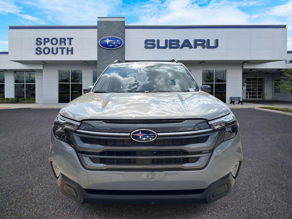 used 2025 Subaru Forester car, priced at $30,839